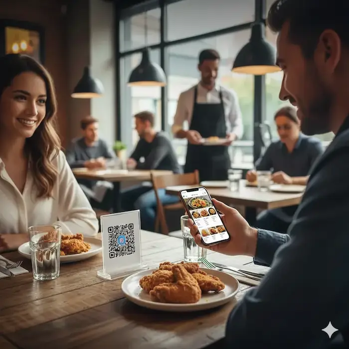 الوصول الفوري للقائمة